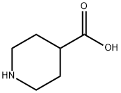 4-Piperidinecarboxylic acid(498-94-2)